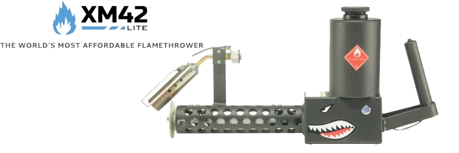 XM42 Lite Flamethrower